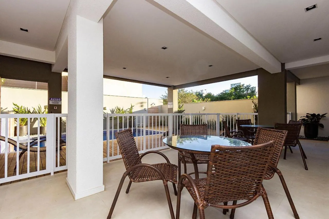 Apartman Caraibas 202 - Lindissimo Apartamento Em Canto Grande, A 120 Metros Do Mar - Piscina Terreo. Bombinhas